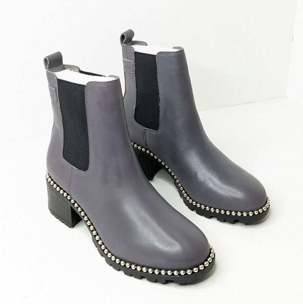 BCBGeneration Natti Chelsea Boots, Granite, Women's 5